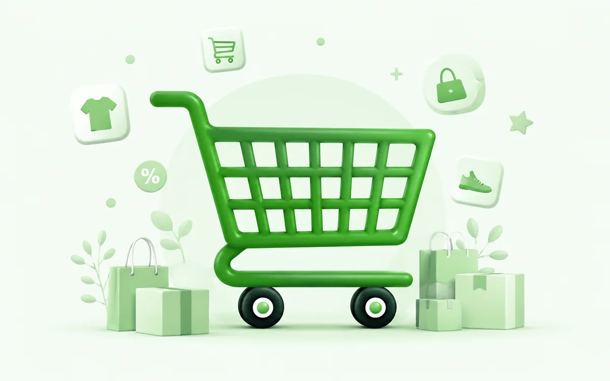 Multi Vendor eCommerce image