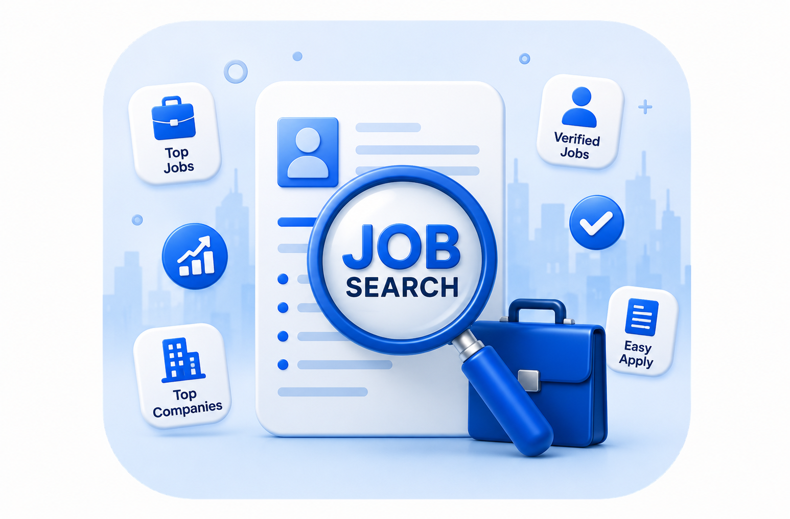 Job Portal Platform image